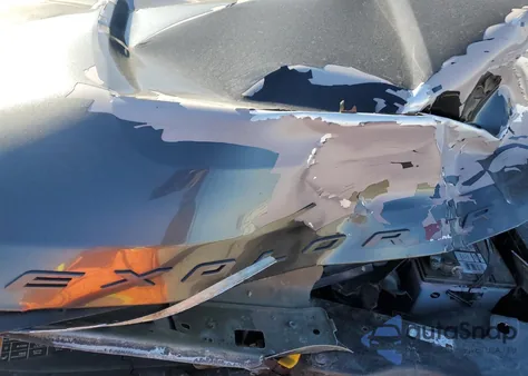 2015 Ford Explorer Sport из США, поврежденный, VIN 1FM5K8GT7FGA86711